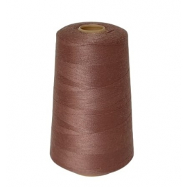 Швейная нить 50/2, 4000ярд №465 розово-коричневый в Кегичёвке