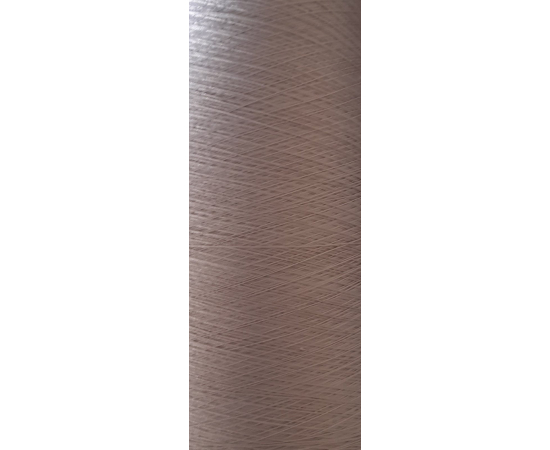 Текстурована нитка 150D/1 №484 рожево-кавовий, изображение 2 в Кегичівці